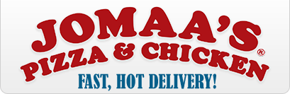 Jomaa;s Pizza & Chicken fast, hot delivery!
